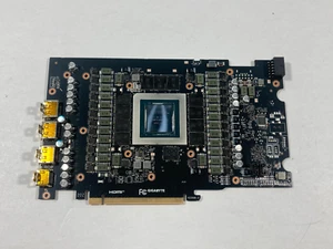 Gigabyte Aorus GeForce RTX 4090 24GB GDDR6X Graphics Card Board Only - Afbeelding 1 van 3