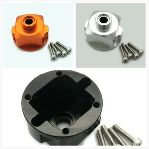 Estuche diferencial portador de aluminio para Axial Yeti RR10 EXO Wraith SCX10 AX80002 AX80002 - Imagen 1 de 7