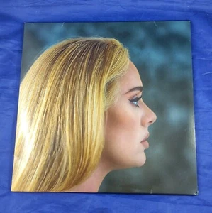 Adele 30 2xLP WHITE VINYL pre-owned like new - Picture 1 of 2