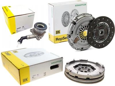 FOR FORD TRANSIT TOURNEO CUSTOM V362 V363 2.0 2015-2023 LUK CLUTCH FLYWHEEL KIT - Image 1 of 4