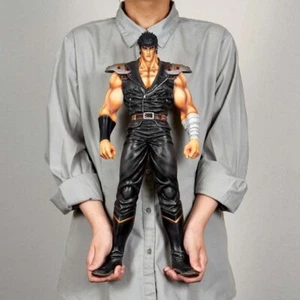 PREORDER MAY 2025 KEN SURVIVANT FIST NORTH FIGURINE MEGA KENSHIRO 50cm KAIYODO - Photo 1/6