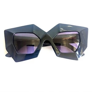 Gafas de sol House of Holland SUPERHERO 🖤 ¡Nuevas sin etiquetas! $214 - Imagen 1 de 14
