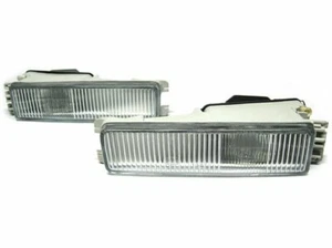 Fog Light Set Left + Right For Audi 80 B4 / 90 From 1990-1995 - Picture 1 of 3