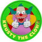 Tuvalu 2020 1$ - Krusty the Clown - Krusty Space Green - 1 Oz Silbermünze