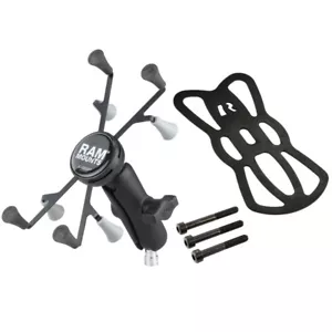 RAM Universal Handlebar Clamp Mount X-Grip II 7-8" Tablet Mount RAM-B-367-UN8U - Picture 1 of 1