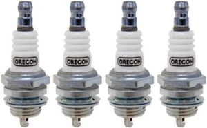 Bujía 4PK Oregon 77-319-1 reemplaza Champion RCJ8Y NGK BPMR4A - Imagen 1 de 1