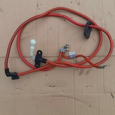 BMW 1997-03 E39 540i POSITIVE BATTERY CABLE GENUINE BMW 12421741975 - Image 1 of 4
