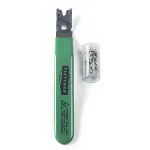 Fletcher Push Mate and Glazier's Points point driver tool