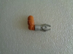 VINTAGE 1986 MASTERS THE UNIVERSE MOTU HE-MAN MULTI-BOT BRACCIO PINZA DESTRO PARTE - Foto 1 di 2