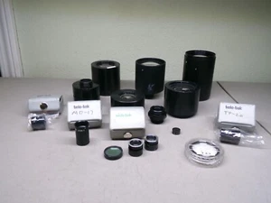BASLER HOUSING LENS - Picture 1 of 11