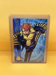 1994 Marvel Universe # 91 Banshee - Picture 1 of 2