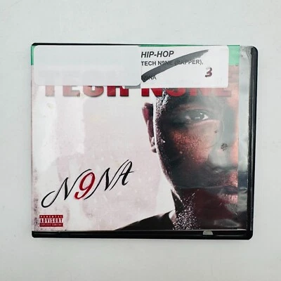 N9na by Tech N9ne (CD, 2019) - Imagem 1 de 4
