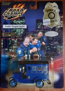 Road Champs Paddy Wagon im Maßstab 1:43, City of Webster Groves, 1920 Ford Modell - Bild 1 von 6