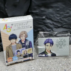 A3! Colección Insignia Transparente Juza Hyodo  - Imagen 1 de 6