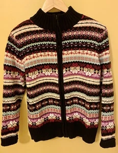 Mint Vintage Heirloom Collectibles Women’s Knit  Sweater Sz. S - Picture 1 of 11