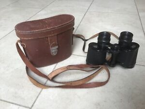 Carl Zeiss Jena binoculars 6x30