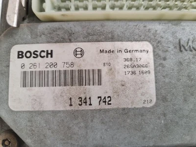 BMW R1100RS 1994 CDI caja encendido ECU cerebro informático Foto 1 de 4