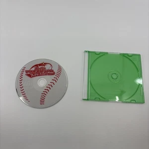 Mario Super Sluggers Baseball Wii  Disc Only ✅ TESTED JAPAN ONLY - Picture 1 of 5