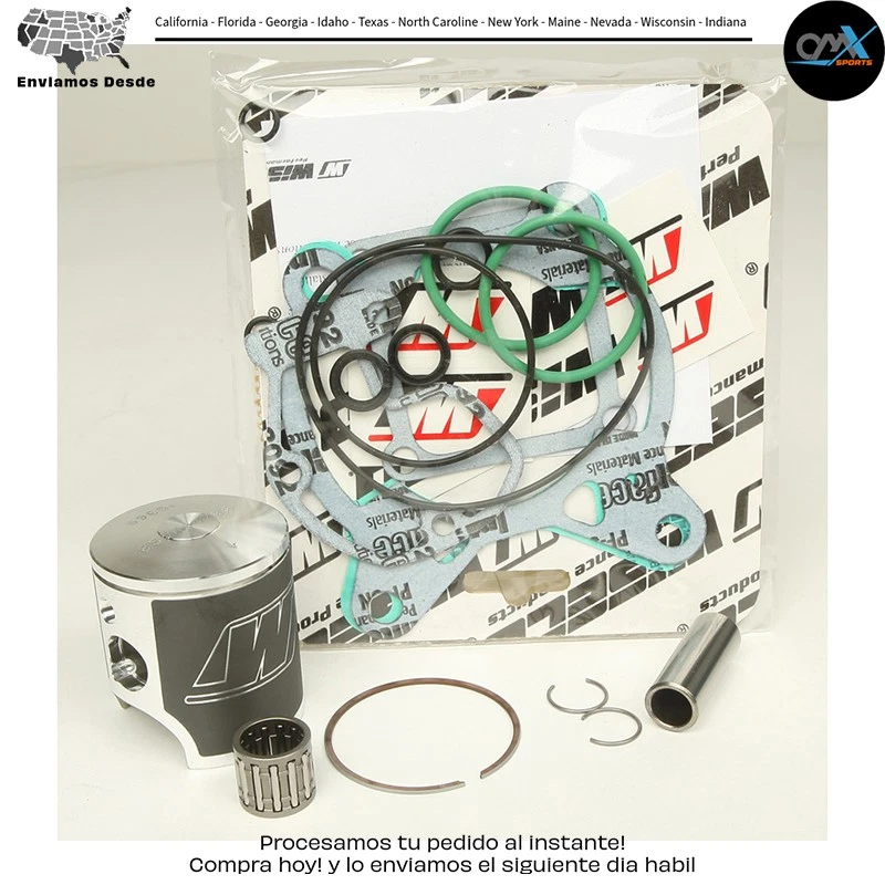 TOP END KIT ARMORGLIDE 47.00/STD HUSQ/KTM Husqvarna KTM TC 85 (17/14) 85 SX - Image 1 of 1