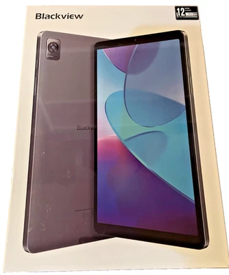 Blackview Tab 60 Tablet Android 13 8,68 Zoll Dual 4G SIM 12GB+128GB 6050mAh - Bild 1 von 3