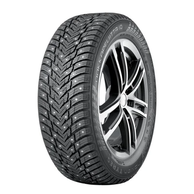Nokian Hakkapeliitta 10 (tachonado) 205/55R16XL 94T BSW (2 neumáticos) Foto 1 de 4