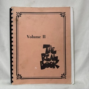 The Real Book Volume 2 - Foto 1 di 5