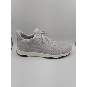 Fitflop Vitamin FFX Women Knit Spring Heel Toe Sneakers Running Shoes Grey US 10 - Picture 1 of 5