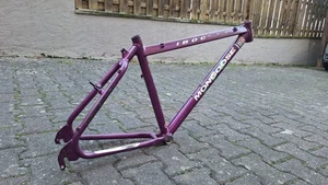 Mongoose Iboc Pro Toblerone Rahmen 26 Zoll - Bild 1 von 16