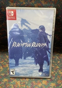 Redemption Reapers (Nintendo Switch, 2023) Limited Run Games Brandneu Sealed - Bild 1 von 2