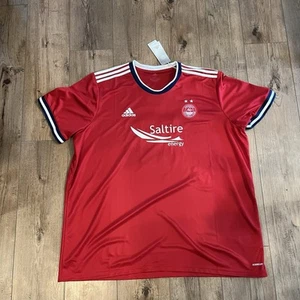 Adidas Aberdeen Football Club Christian Ramirez SPFL Jersey size 3XL SPFL MNUFC - Picture 1 of 10