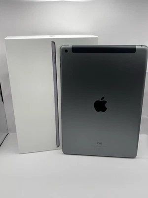 Apple iPad 9. Gen 2021 64GB, Wi-Fi + 5G , 10,2" -Space Grau -Differenzbesteuert* - Bild 1 von 3