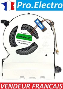 original:Ventilateur CPU fan ASUS ZenBook Flip UX561U UX561UD Q535UD NS75B06-17D - Photo 1/1