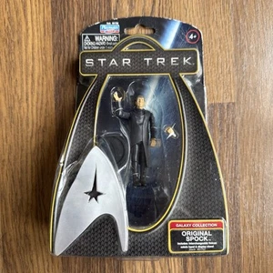 Star Trek “Original Spock 3.5” Galaxy Collection Playmates Toys Unopened #61753 - Picture 1 of 12
