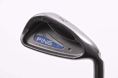 Ping G2 #7 Iron / Green Dot / Stiff Flex Steel Shaft - Image 1 of 4