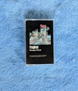 FOGHAT Boogie Motel Cassette Tape 1979 Rock BEAW56990 - Picture 1 of 4