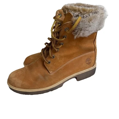 Timberland Botas Piel Mujer 9.5M Foto 1 de 4