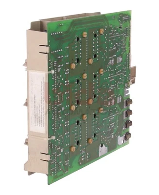 Siemens 6SC6120-0FE01 / 6SC6 120-0FE01 SIMODRIVE 610 AC-VSA FBG Power Unit /  - Image 1 of 4