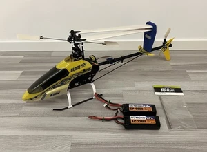 E-FLITE BLADE 400 3D Helikopter - Brushless - BNF - LiPo - Bild 1 von 11