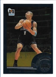 Carlos Boozer 2002-03 Topps Cromo Novato #127 - Cleveland Cavaliers RC - Imagen 1 de 2