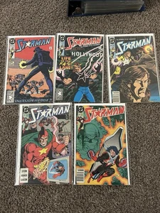 Starman #22, 23, 24, 26, 27 (1990 DC) Lot Of 5 - 1 KEY - 1st App Of David Knight - Picture 1 of 6