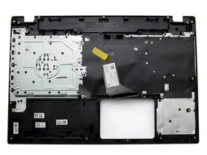 Acer 6B.GA4N7.010 Oryginalna klawiatura z Topcase DE (niemiecki) Czarny/Czarny - Zdjęcie 1 z 2