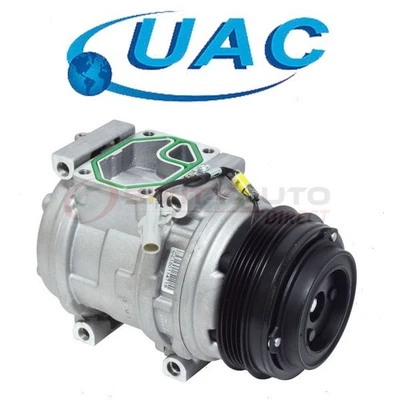 UAC AC Compressor for 1994-1996 Toyota T100 - Heating Air Conditioning Vent qi - Image 1 of 4