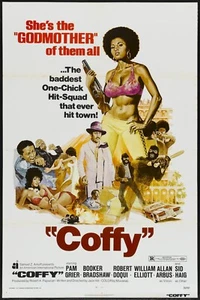 Póster de la película Coffy A1 A2 A3 - Imagen 1 de 1