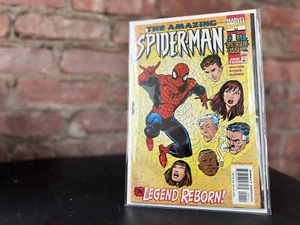 Amazing Spider-Man #1 Kioskausgabe (1999) fast neuwertig aus erster Hand - Bild 1 von 11