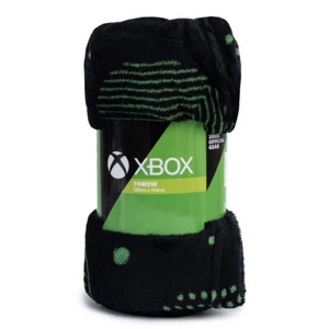 Xbox Iconic Fleece Blanket - Brand New Official Merchandise - Picture 1 of 3