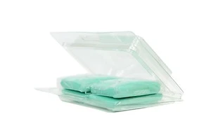 4Pcs/Box,CarCarez Auto Detailing Clay Bar, Fine Grade, Green, Great Deal - Picture 1 of 9