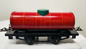 Hornby Tank Car / American-Type / O Ga. with Black Frame (1936) - Picture 1 of 11