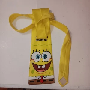 NICKELODEON SPONGEBOB SQUAREPANTS SquareTie Neck Tie - Picture 1 of 3