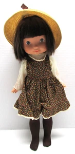 Muñeca Fisher Price My Friend Jenny en traje original SIN ZAPATOS #212 1978 - Imagen 1 de 15