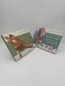 The Key Muscles of Yoga/Poses of Yoga *Set of Two* - Picture 1 of 12